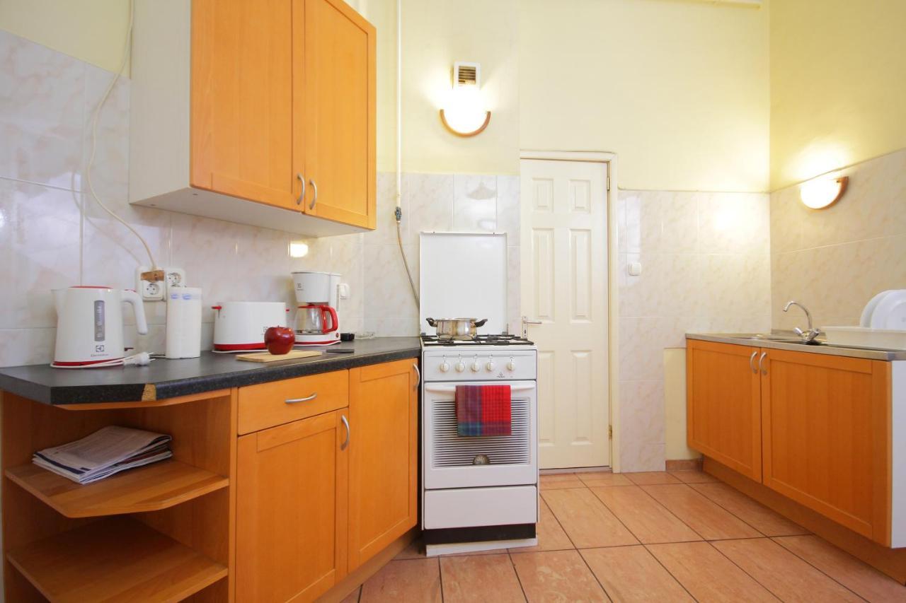 Blue Rose Apartment Budapest Esterno foto